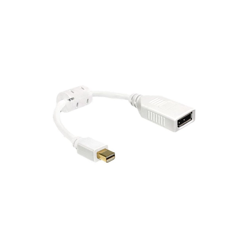 DeLOCK Delock DisplayPort-adapter - 21 cm