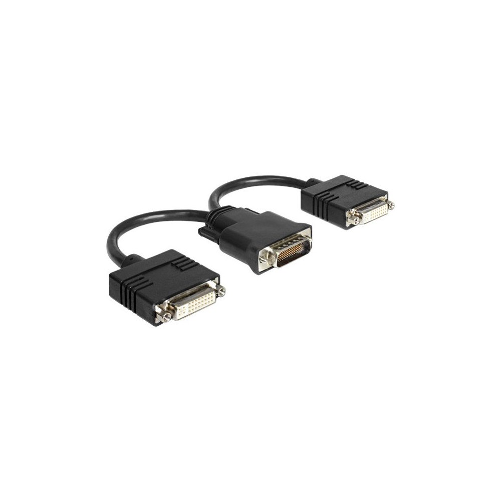 DeLOCK Delock DVI-adapter - 20 cm