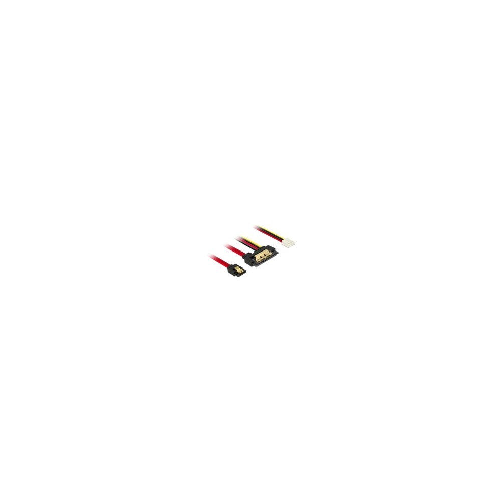 DeLOCK Delock SATA-kabel - 30 cm