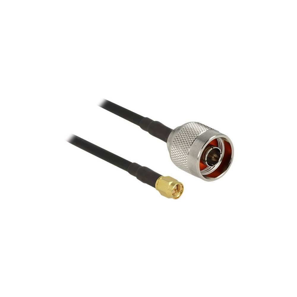 DeLOCK Delock antennkabel - RF - 5 m