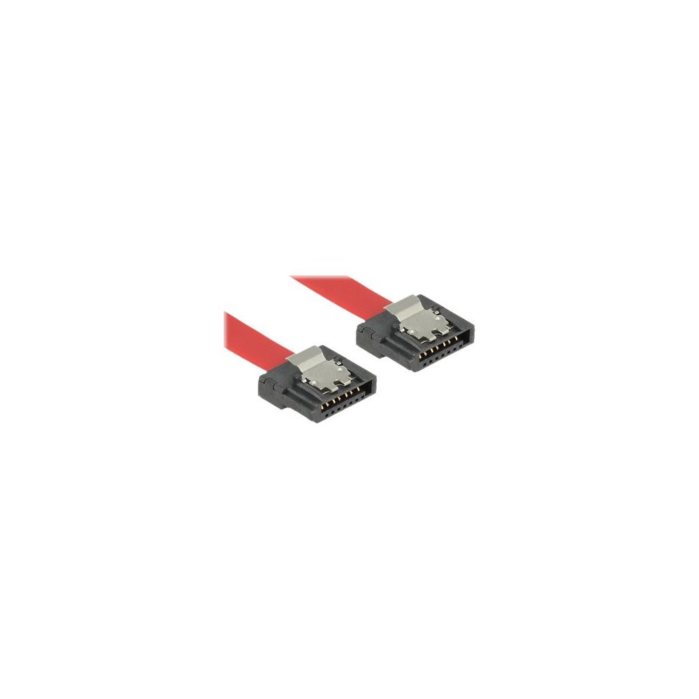 DeLOCK Delock FLEXI - SATA-kabel - 20 cm