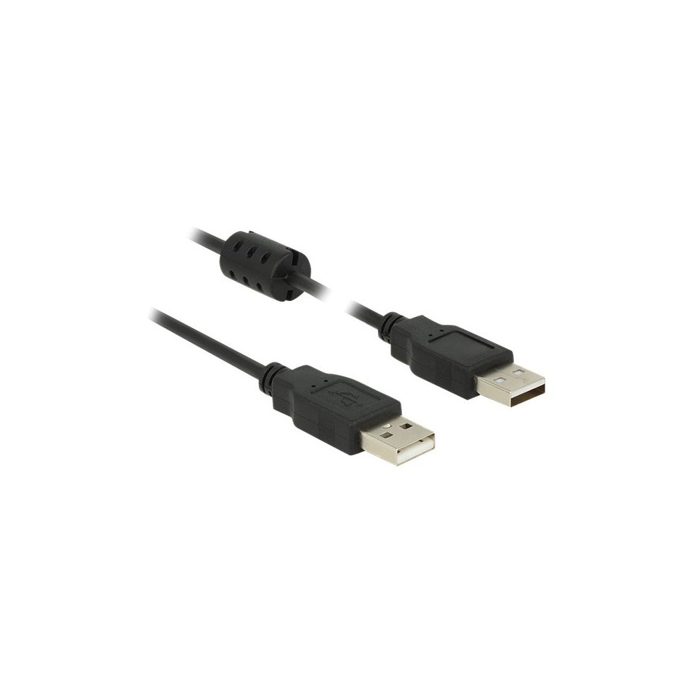 DeLOCK Delock - USB-kabel - USB till USB - 2 m