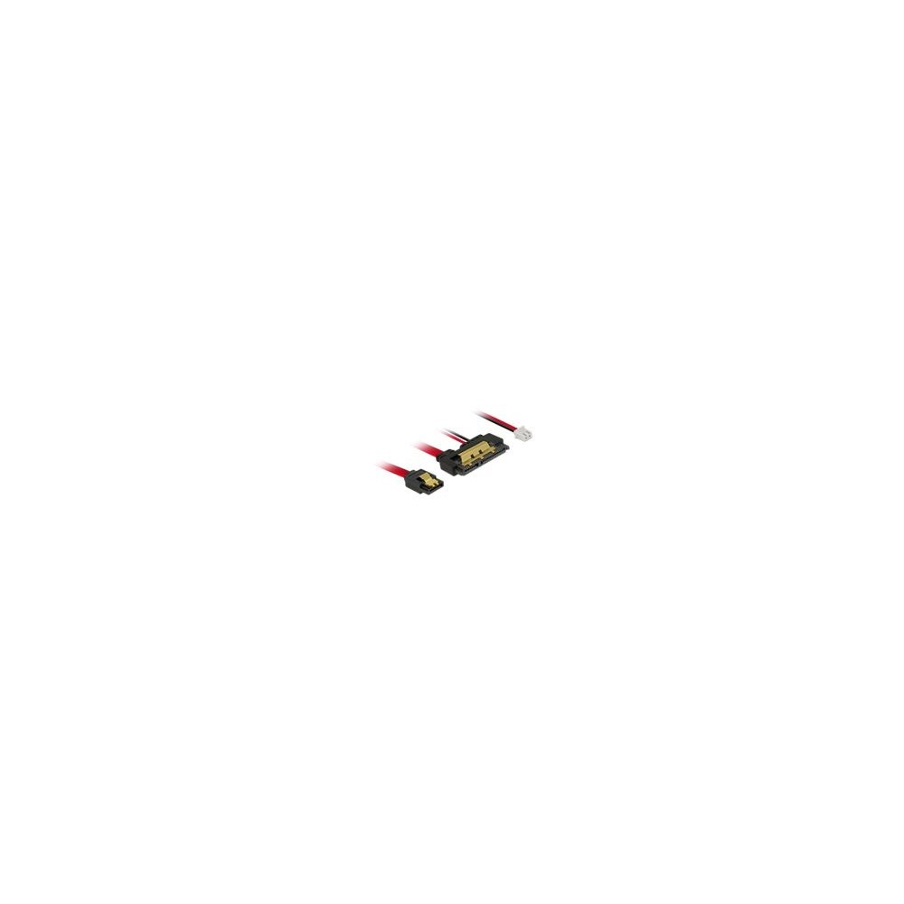 DeLOCK Delock SATA-kabel - 30 cm