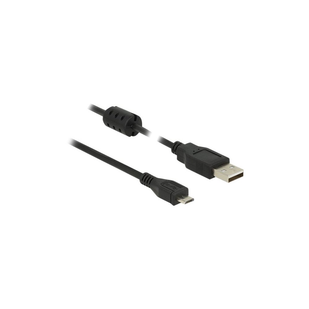 DeLOCK Delock - USB-kabel - USB till mikro-USB typ B - 5 m