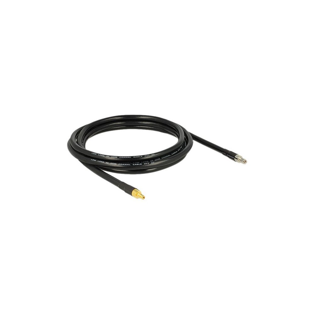DeLOCK Delock antennkabel - RF - 3 m