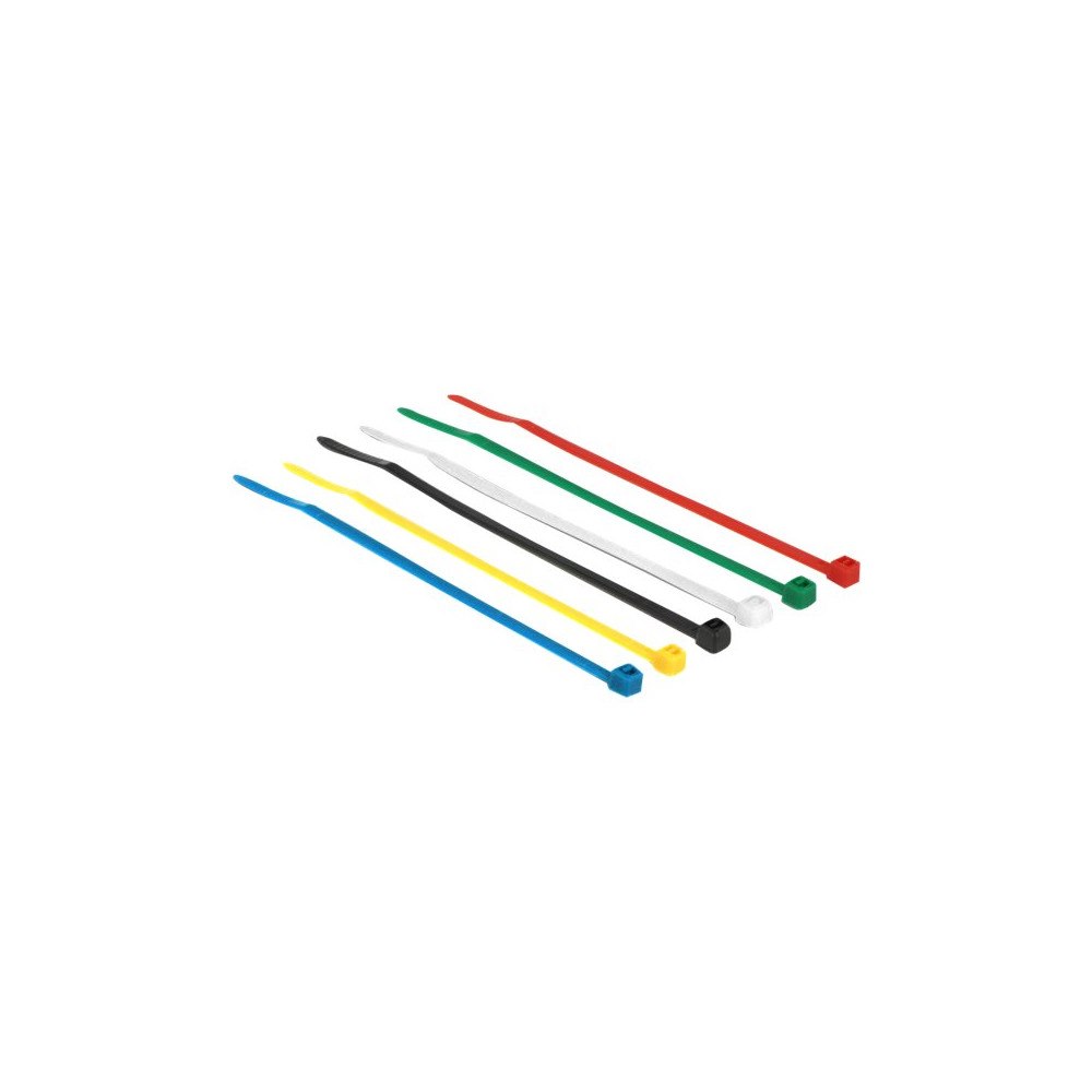 DeLOCK Delock Colored - kabelbandsats