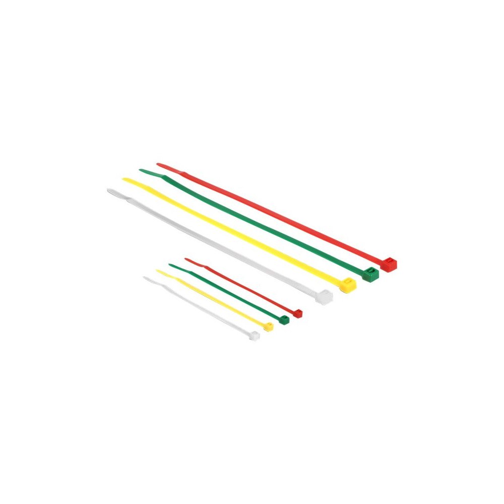 DeLOCK Delock Colored - kabelbandsats