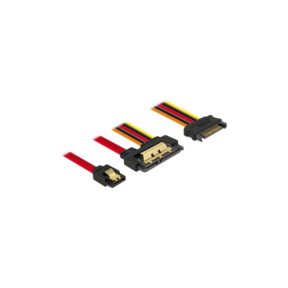 DeLOCK Delock SATA-kabel - 30 cm