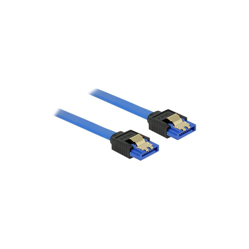 DeLOCK Delock SATA-kabel - 10 cm