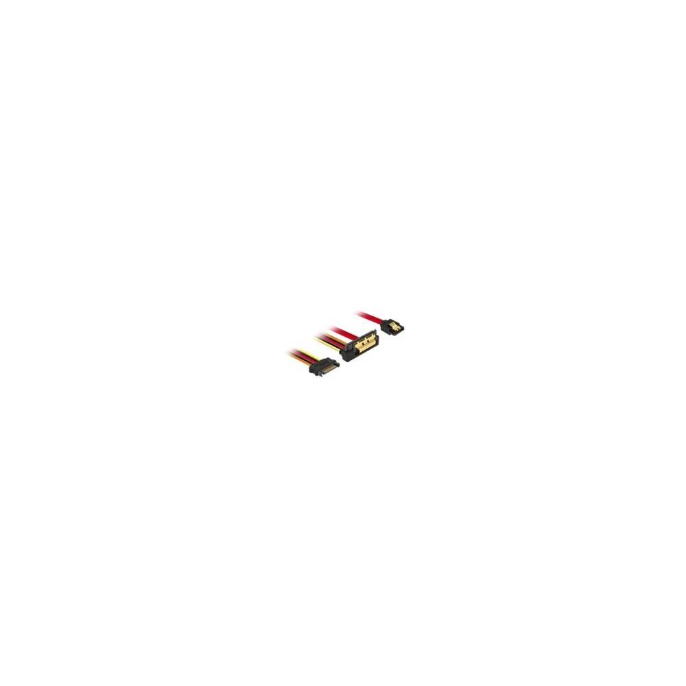 DeLOCK Delock SATA-kabel - 30 cm