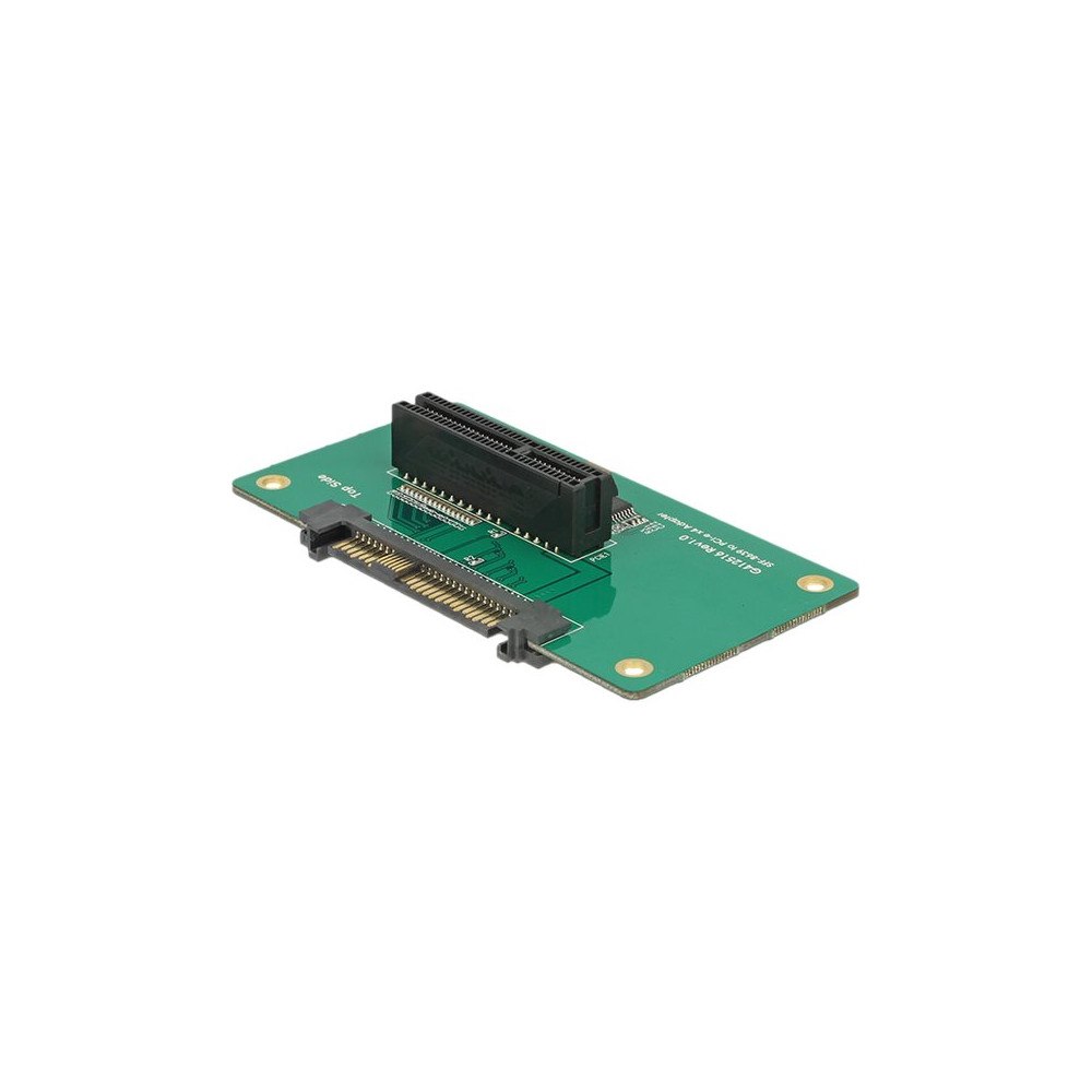 DeLOCK Delock - gränssnittsadapter - PCIe 3.0 - U.2