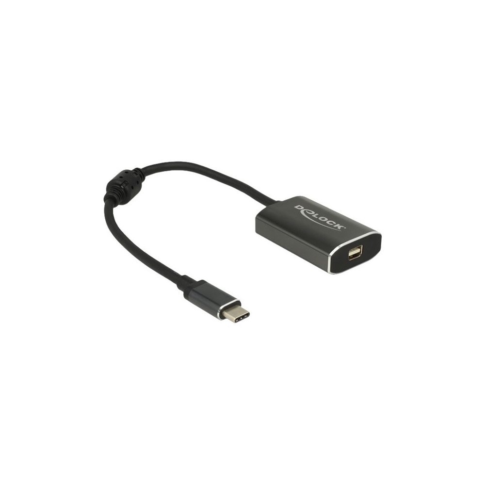 DeLOCK Delock - extern videoadapter - VL100 - mörkgrå