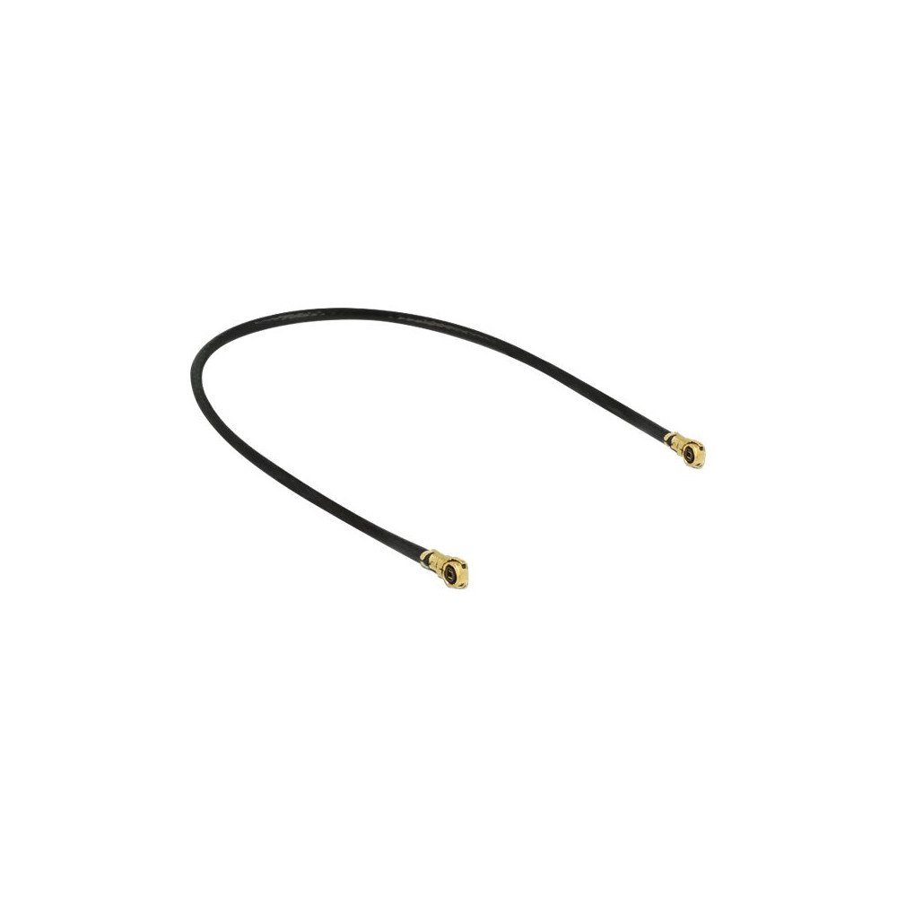 DeLOCK Delock antennkabel - 10 cm