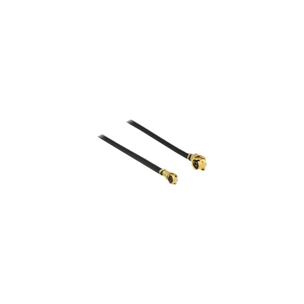 DeLOCK Delock antennkabel - 10 cm