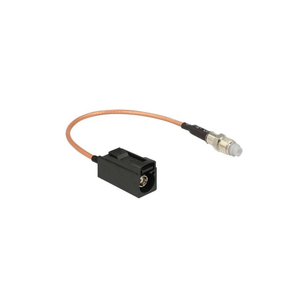 DeLOCK Delock antennkabel - 20 cm