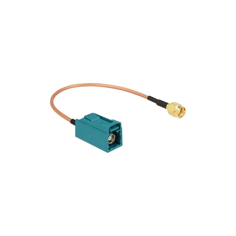 DeLOCK Delock antennkabel - 20 cm