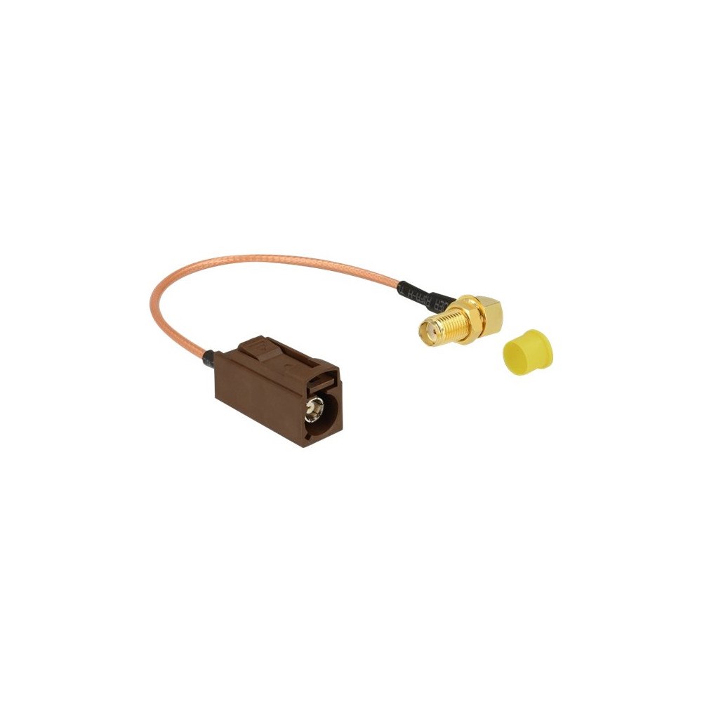 DeLOCK Delock antennkabel - 20 cm
