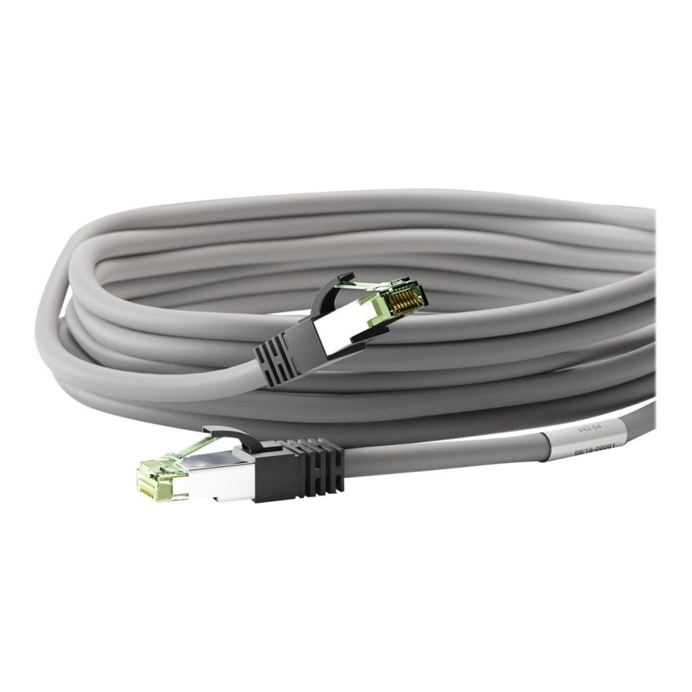 Goobay goobay patch-kabel - 50 cm - grå