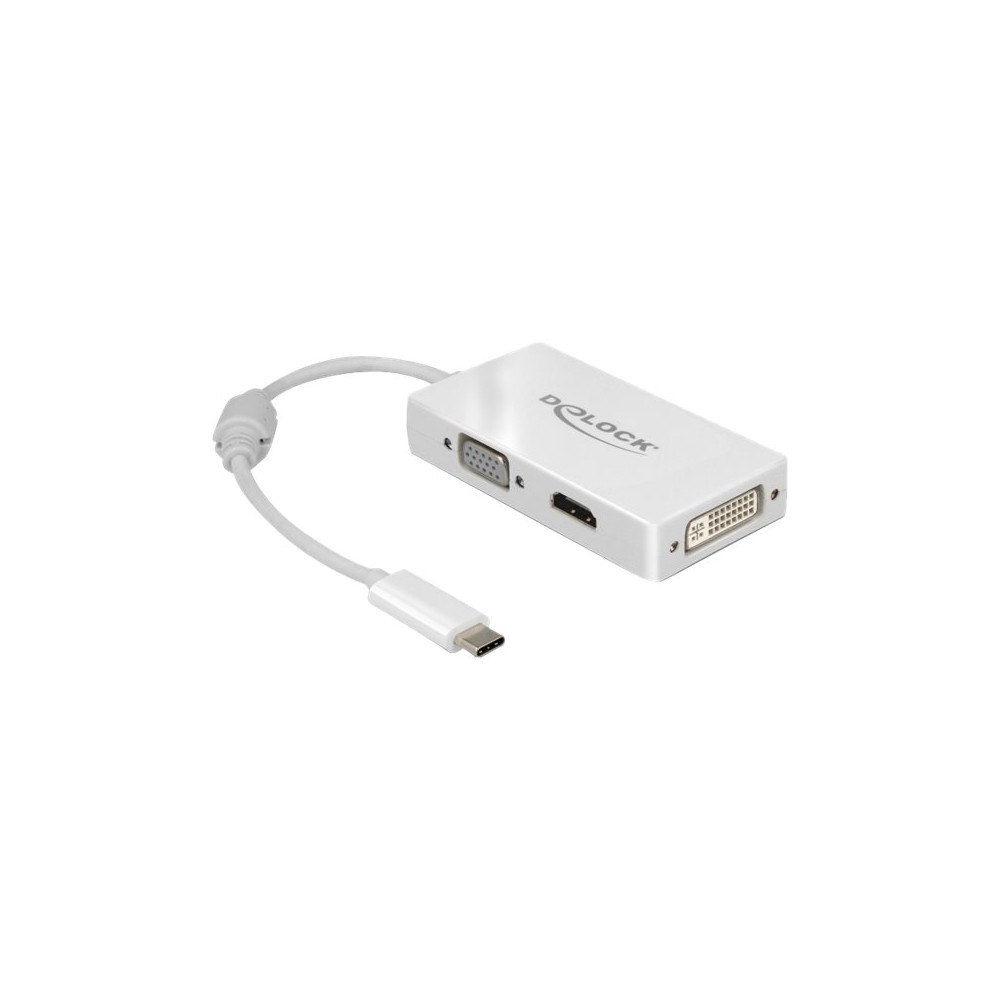 DeLOCK Delock - extern videoadapter - vit