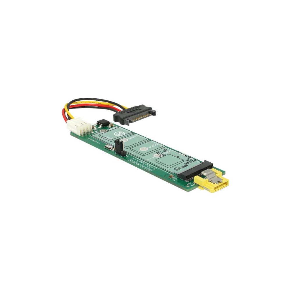 DeLOCK Delock - gränssnittsadapter - M.2 Card