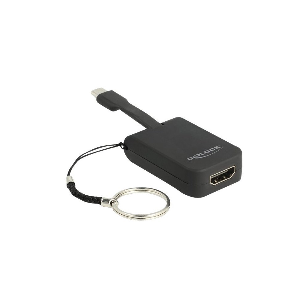 DeLOCK Delock - extern videoadapter - RTD2171U - svart