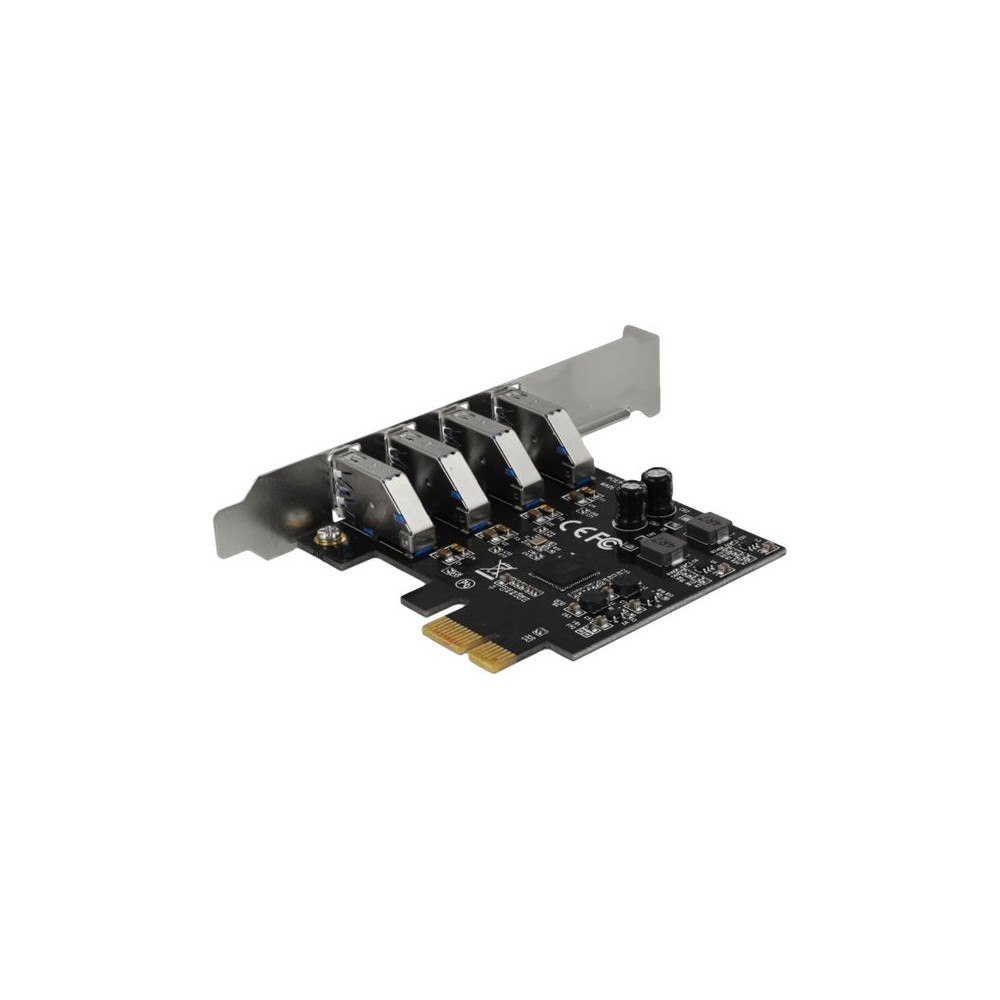 DeLOCK Delock - USB-adapter - PCIe 2.0 - USB 3.0 x 4