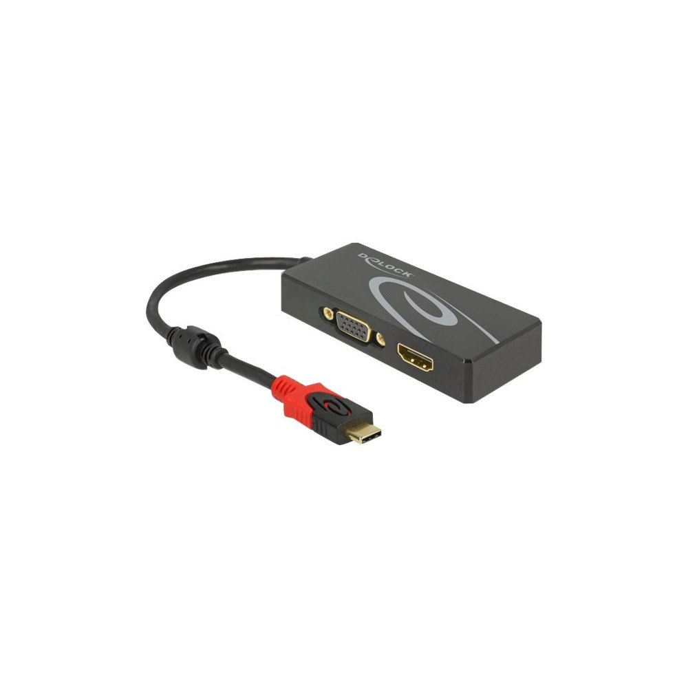 DeLOCK Delock - extern videoadapter
