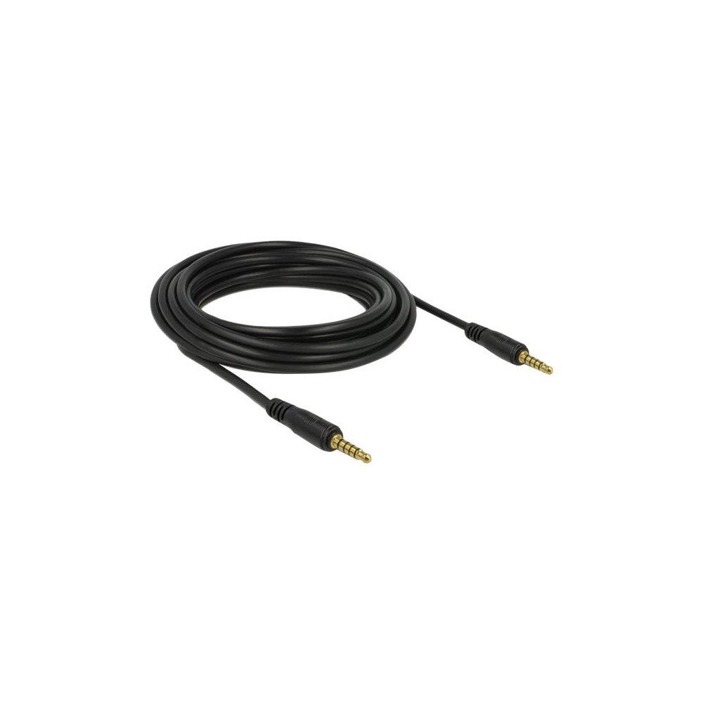 DeLOCK Delock ljudkabel - 5 m