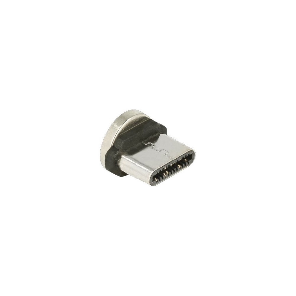 DeLOCK Delock Magnetic - USB-kontakt - USB-C