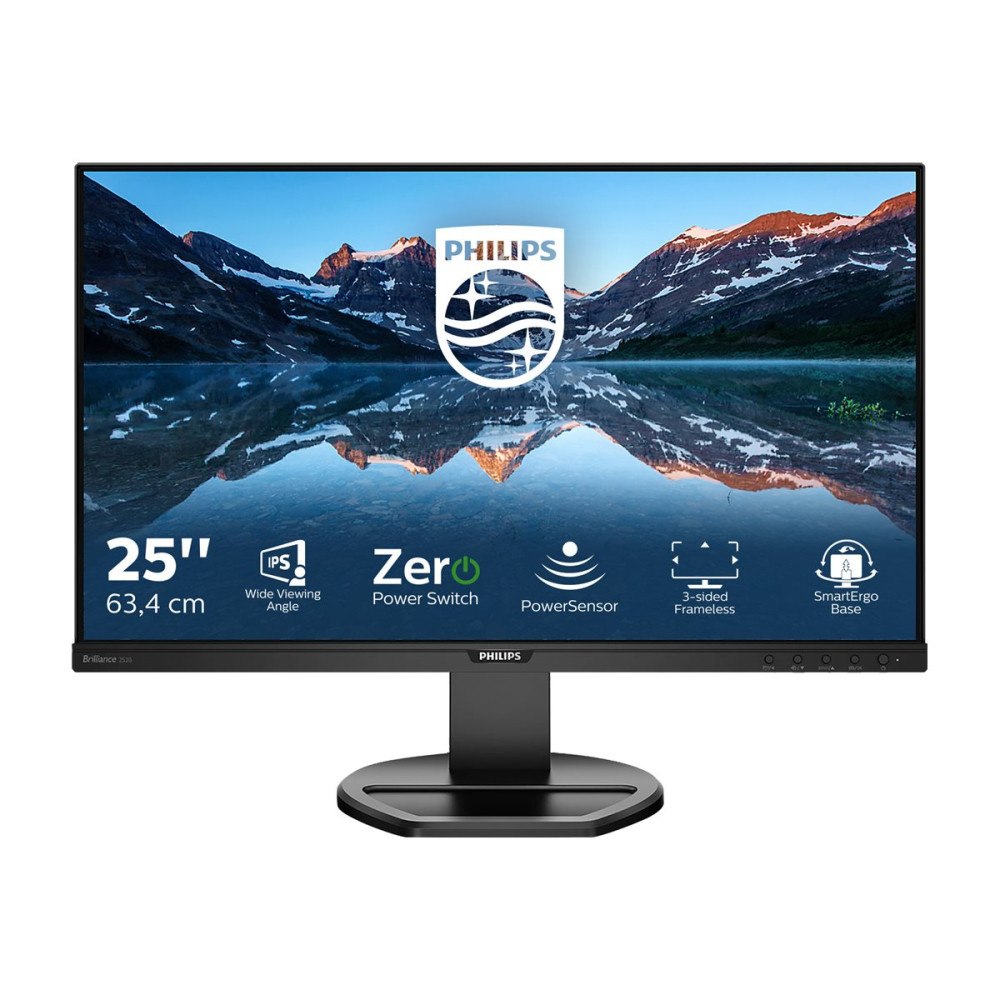 Philips Philips B Line 252B9 - LED-skärm - 25"