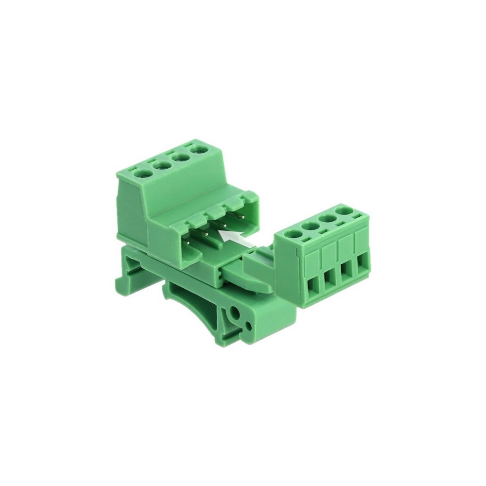 DeLOCK Delock - kontaktadaptersats