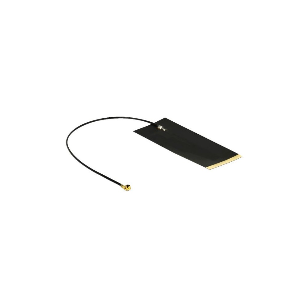DeLOCK Delock LPWAN Antenna MHF I plug -2.63 dBi 1.13 15 cm FPC internal self adhesive - antenn