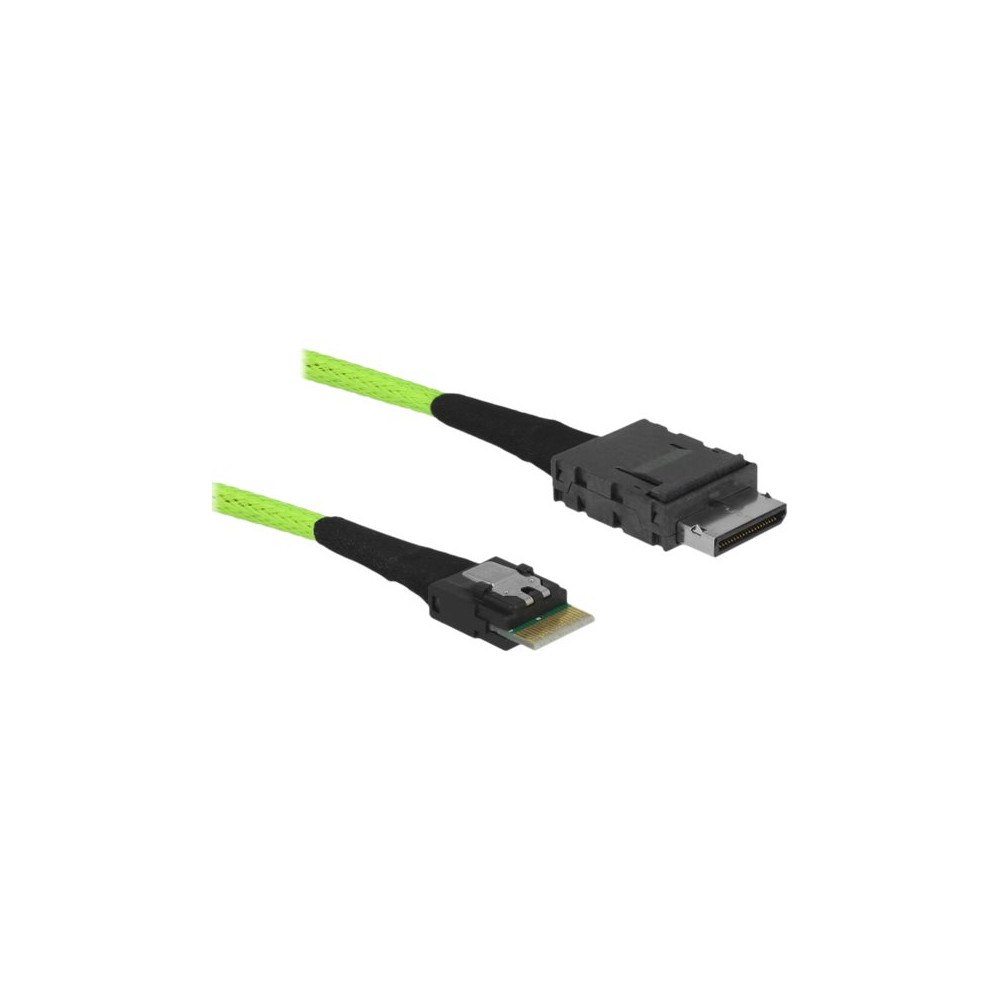 DeLOCK Delock OCuLink intern SAS-kabel - 50 cm