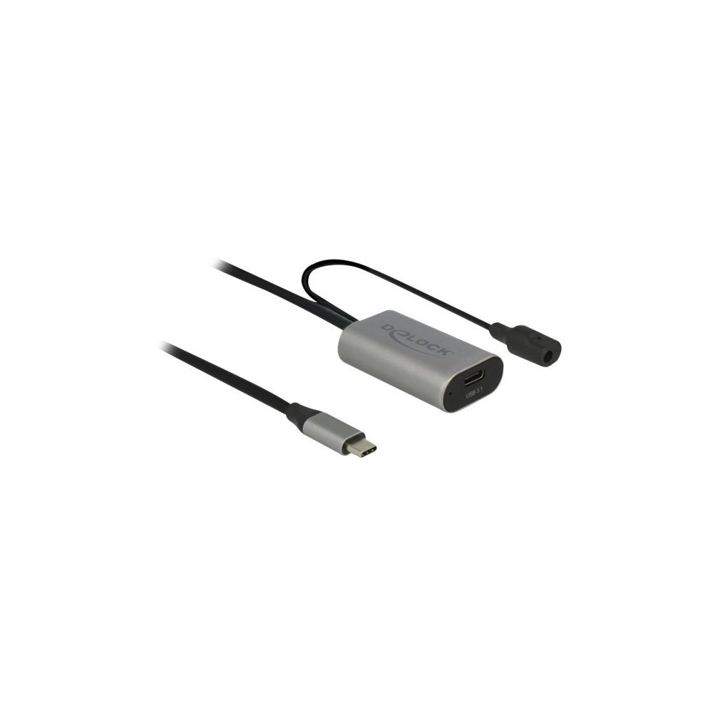 DeLOCK Delock - USB typ C-förlängningskabel - 5 m