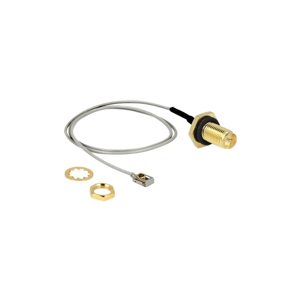DeLOCK Delock antennkabel - 35 cm