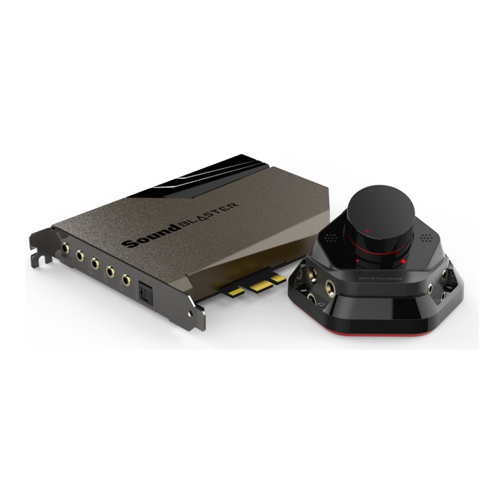 Creative Technology Creative Sound Blaster AE-7 - ljudkort - PCI Express