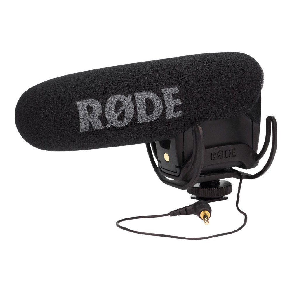 RØDE Microphones RØDE VideoMic PRO Rycote - mikrofon