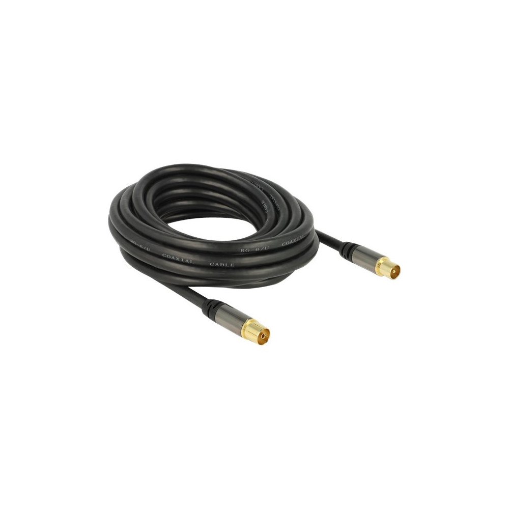 DeLOCK Delock antennkabel - 5 m