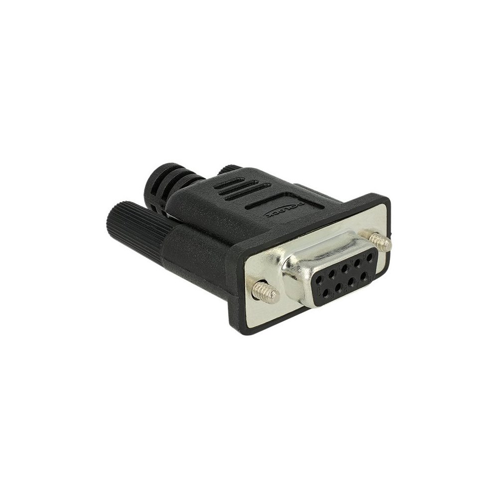 DeLOCK Delock - seriell kontakt - DB-9