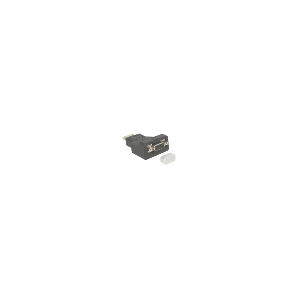 DeLOCK Delock Dust Cover for VGA female - dammskydd