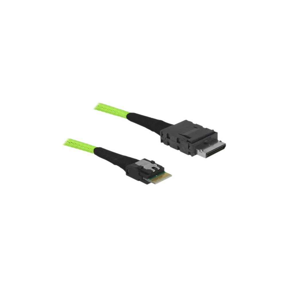 DeLOCK Delock OCuLink intern SAS-kabel - 1 m