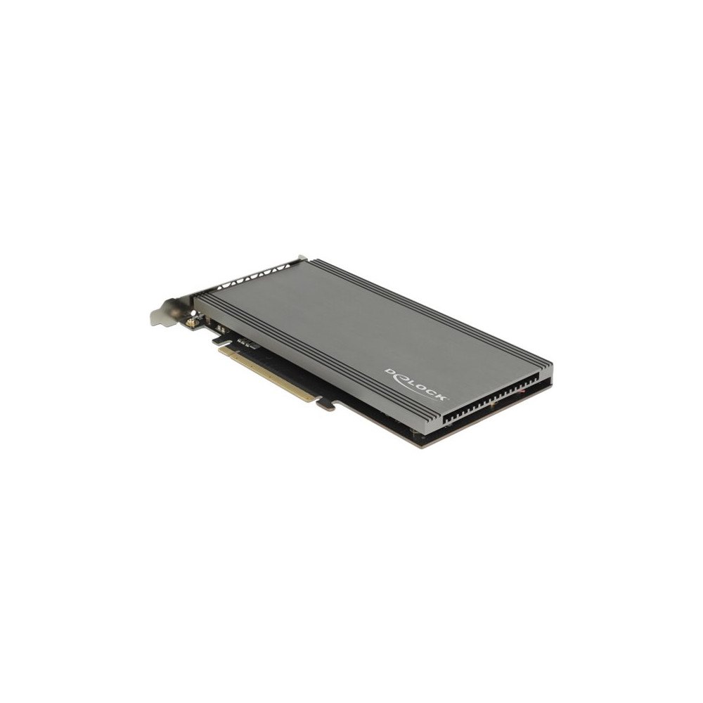 DeLOCK Delock - gränssnittsadapter - M.2 Card - PCIe 3.0 x16