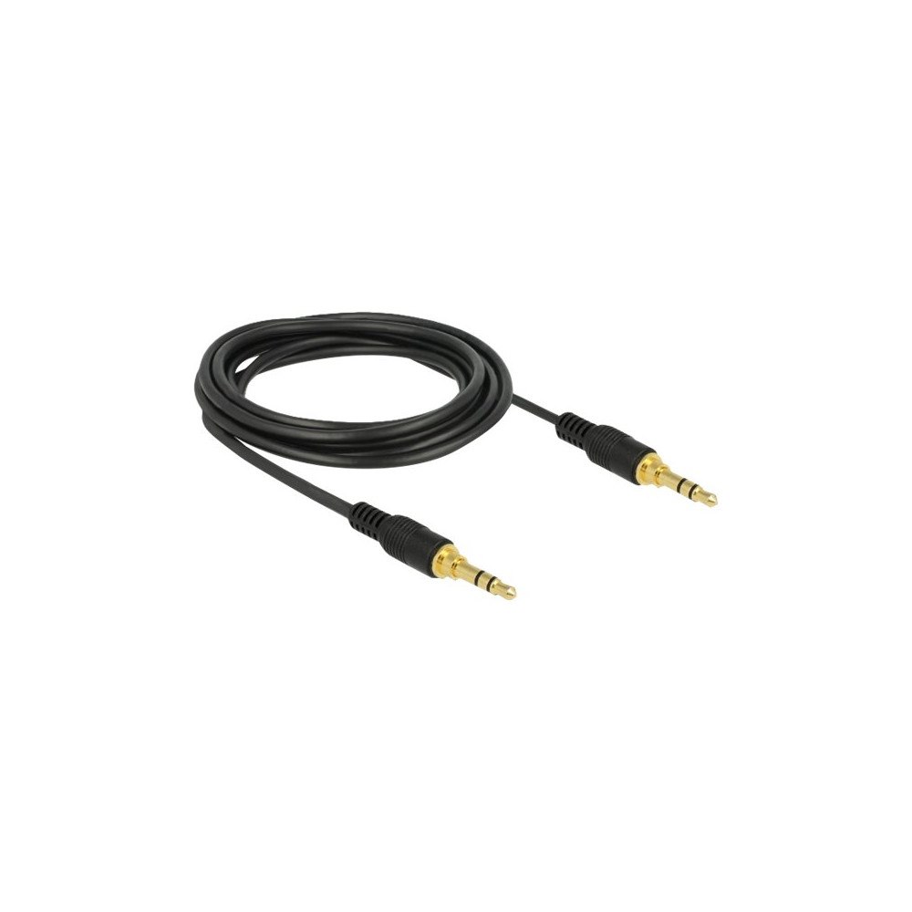DeLOCK Delock ljudkabel - 3 m