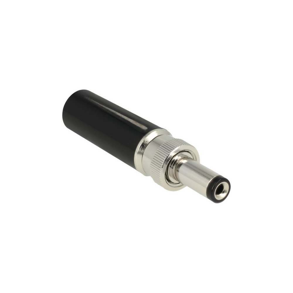 DeLOCK Delock - elkontakt - DC-jack 5,5 x 2,1 mm
