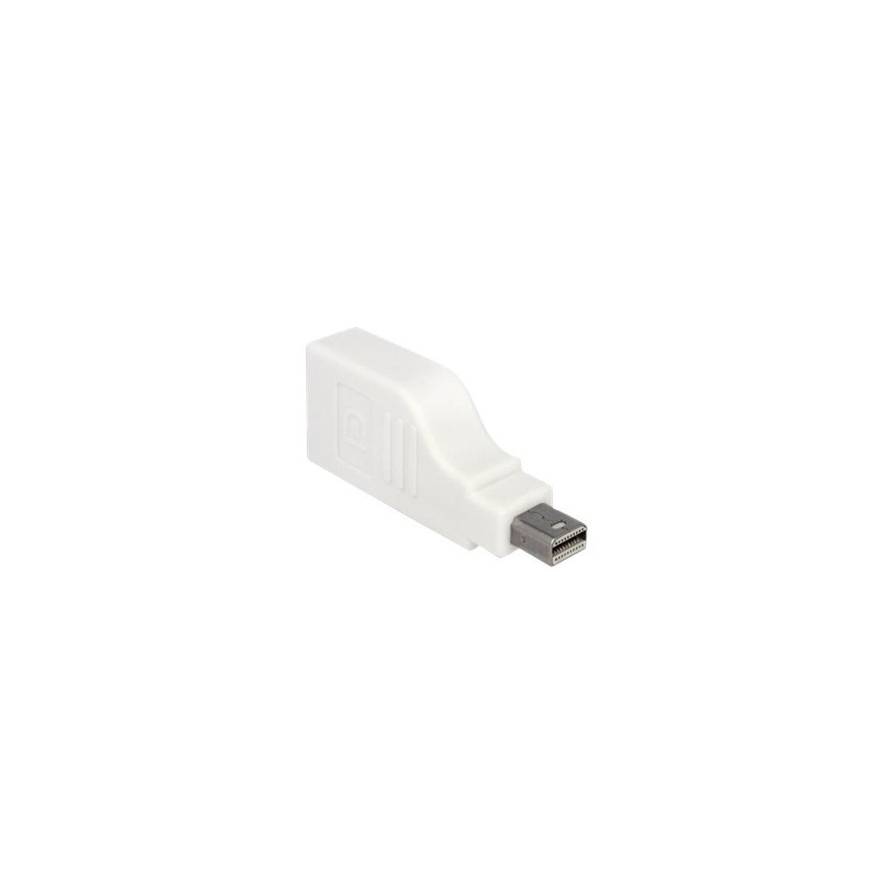 DeLOCK Delock - DisplayPort-adapter - Mini DisplayPort till DisplayPort