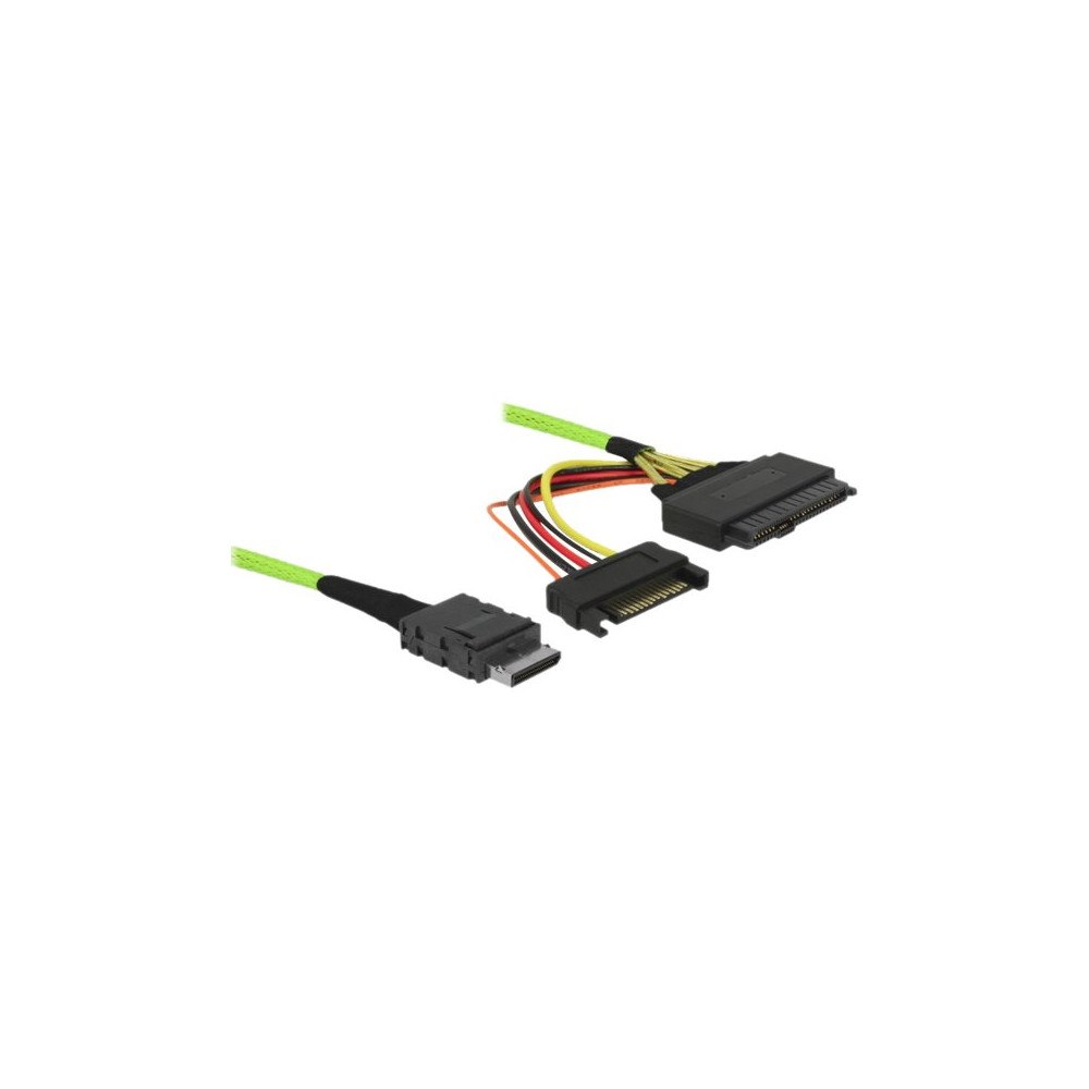 DeLOCK Delock OCuLink intern SAS-kabel - 1 m