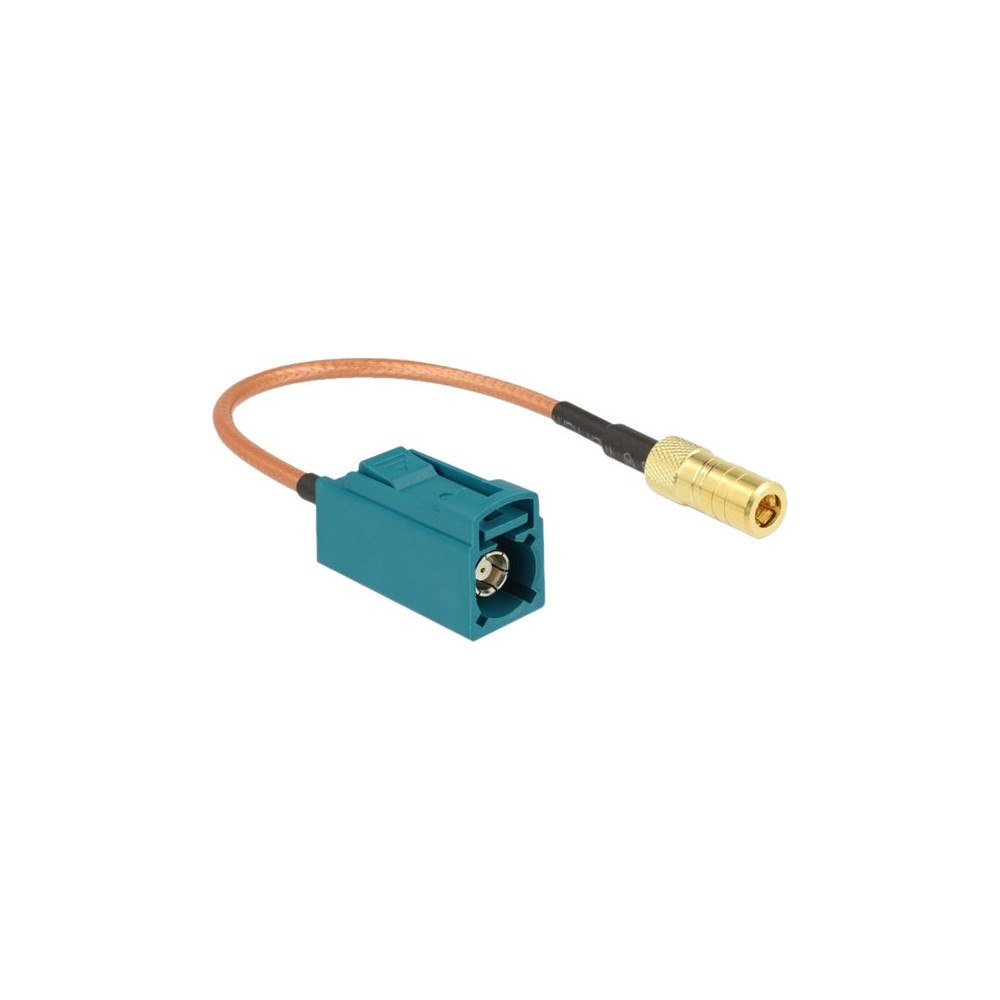 DeLOCK Delock antennkabel - 15 cm