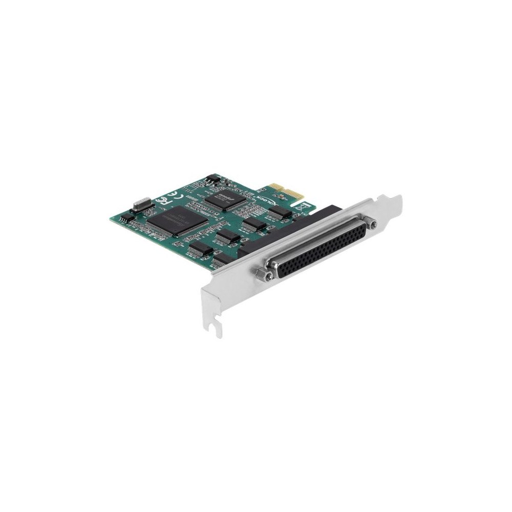 DeLOCK Delock - seriell adapter - PCIe 1.1 - RS-232 x 8
