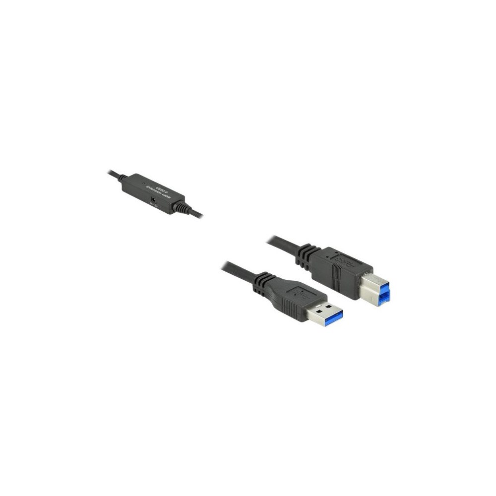 DeLOCK Delock - USB-kabel - USB typ A till USB Type B - 5 m