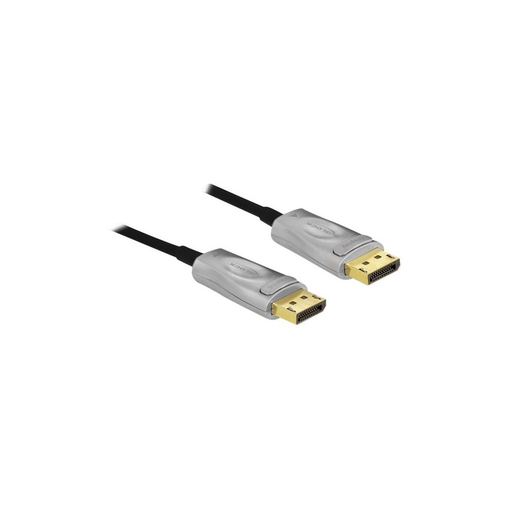 DeLOCK Delock - DisplayPort-kabel - DisplayPort till DisplayPort - 10 m
